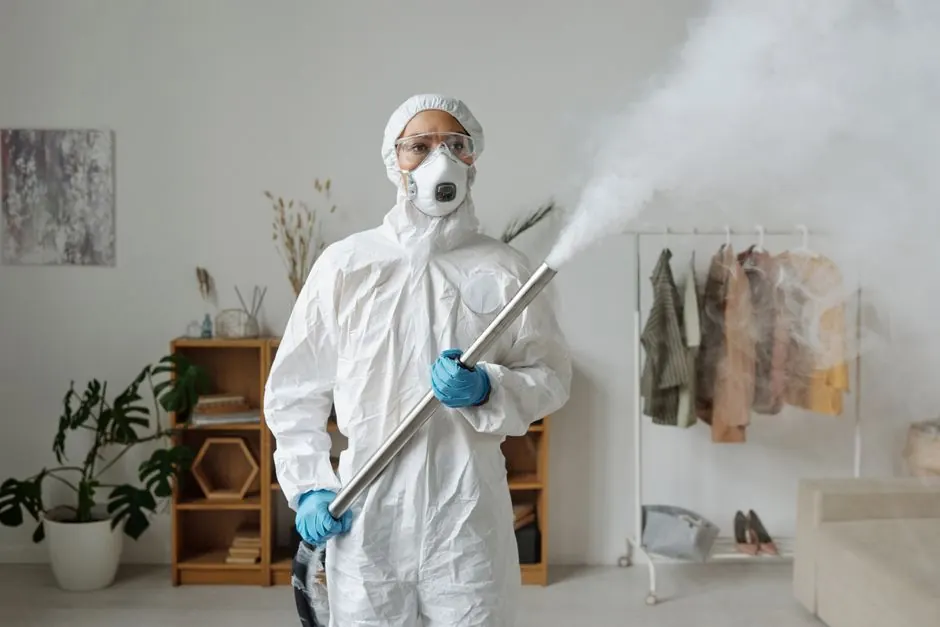 Erie Biohazard Cleanup Experts technicians